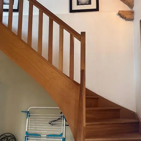 Nyaraló Spacieux Renove En 1850 Avec Grand Jardin, Terrasse, Jeux Pour Enfants Et Equipements Modernes ! - Fr-1-410-172 Pontvallain